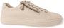 Rieker Taupe Sneakers met Gouden Accenten Beige Dames - Thumbnail 9