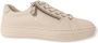 Rieker Taupe Sneakers met Gouden Accenten Beige Dames - Thumbnail 5