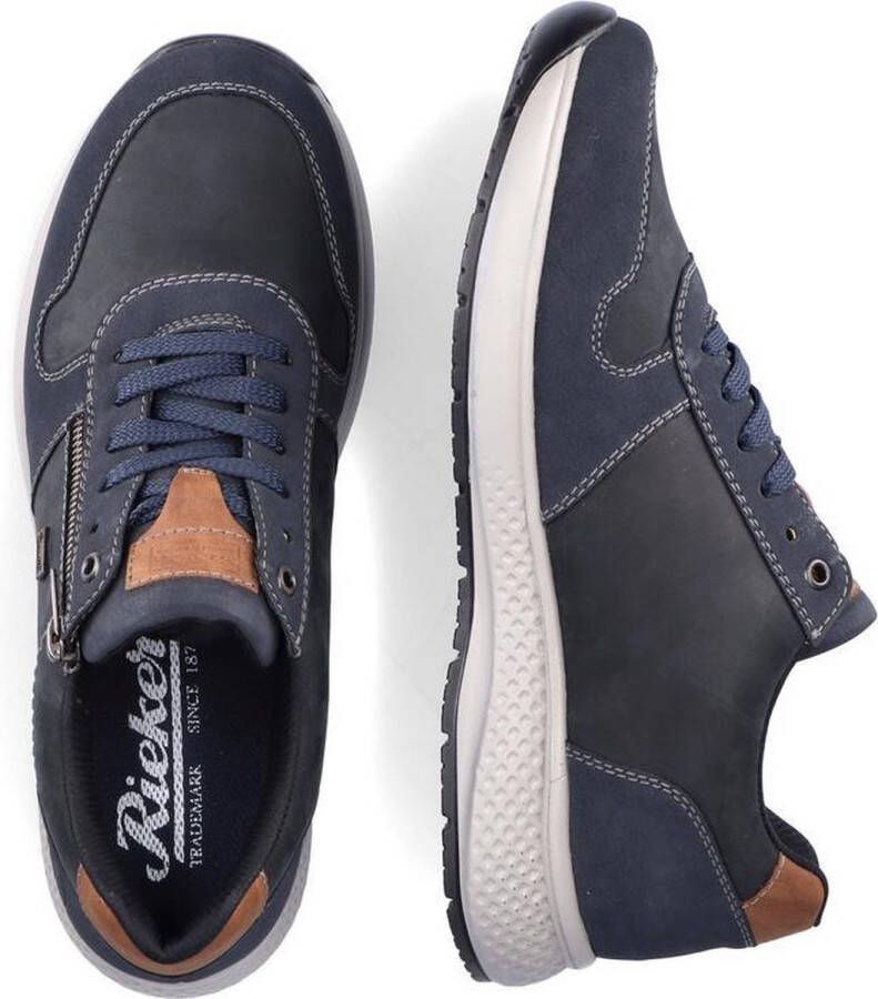 Rieker Sneakers blauw