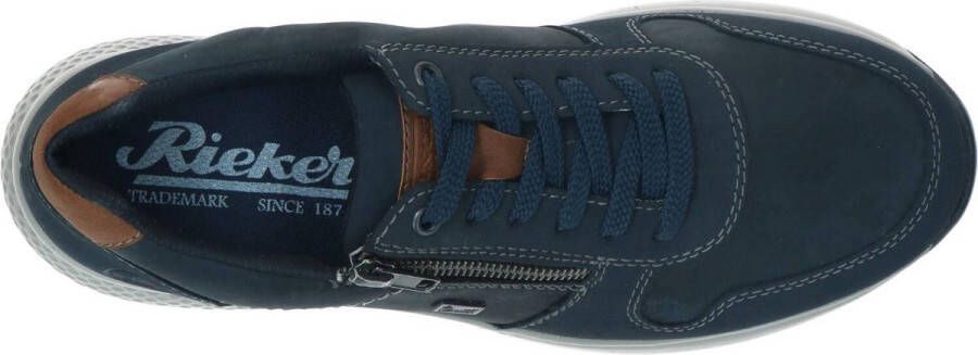 Rieker Sneakers blauw