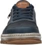 Rieker Sneakers Vrijetijdsschoen halfschoen veterschoen met contrastafwerking - Thumbnail 13