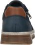 Rieker Sneakers Vrijetijdsschoen halfschoen veterschoen met contrastafwerking - Thumbnail 14