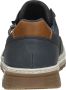 Rieker Sneakers Vrijetijdsschoen halfschoen veterschoen met contrastafwerking - Thumbnail 10