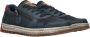 Rieker Sneakers Vrijetijdsschoen halfschoen veterschoen met contrastafwerking - Thumbnail 12