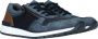 Rieker Sneakers veterschoenen lage schoen vrijetijdsschoen in comfortabele vorm - Thumbnail 7
