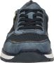 Rieker Sneakers veterschoenen lage schoen vrijetijdsschoen in comfortabele vorm - Thumbnail 8