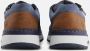 Rieker Sneakers veterschoenen lage schoen vrijetijdsschoen in comfortabele vorm - Thumbnail 10