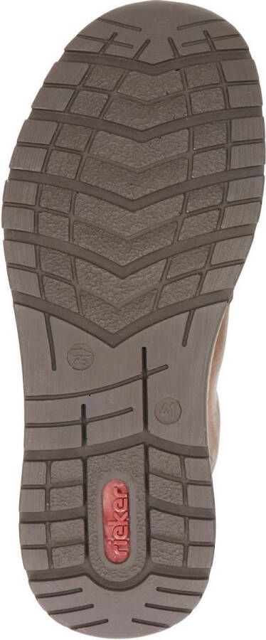 Rieker Sneakers bruin