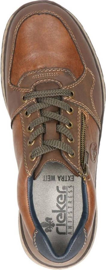 Rieker Sneakers bruin