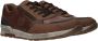 Rieker Veterschoenen Laag Veterschoenen Laag cognac - Thumbnail 15