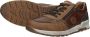 Rieker Veterschoenen Laag Veterschoenen Laag cognac - Thumbnail 10