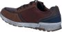 Rieker Veterschoenen Laag Veterschoenen Laag cognac - Thumbnail 12