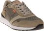 Rieker Sneakers Grijs Textiel 301205 Heren Textiel - Thumbnail 5