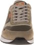 Rieker Sneakers Grijs Textiel 301205 Heren Textiel - Thumbnail 7