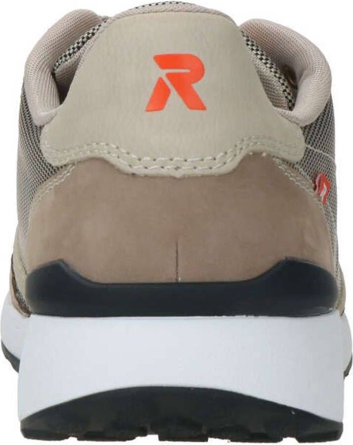 Rieker Sneakers grijs