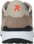 Rieker Sneakers Grijs Textiel 301205 Heren Textiel - Thumbnail 10