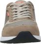 Rieker Sneakers Grijs Textiel 301205 Heren Textiel - Thumbnail 11