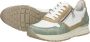 Rieker Multigekleurde Leren Sneakers voor Dames Meerkleurig Dames - Thumbnail 10