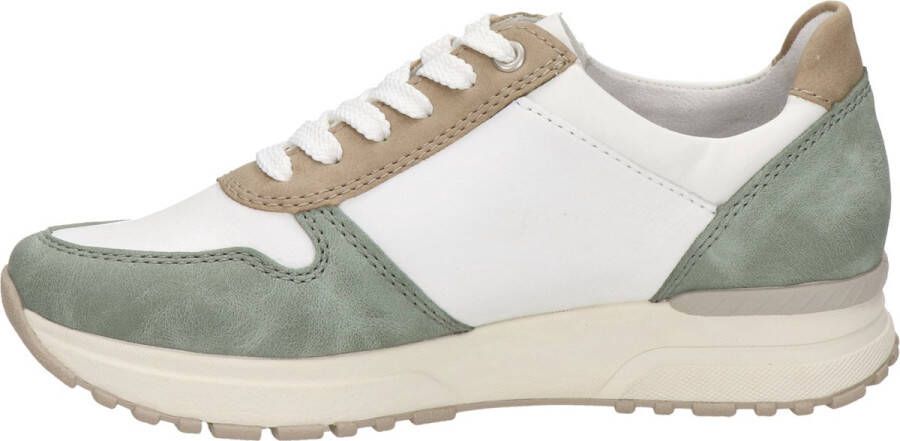 Rieker Sneakers groen