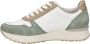 Rieker Sneakers Groen Synthetisch 101201 Dames Kunstleer - Thumbnail 10