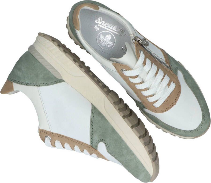 Rieker Sneakers groen