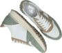 Rieker Sneakers Groen Synthetisch 101201 Dames Kunstleer - Thumbnail 13