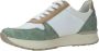 Rieker Multigekleurde Leren Sneakers voor Dames Meerkleurig Dames - Thumbnail 15