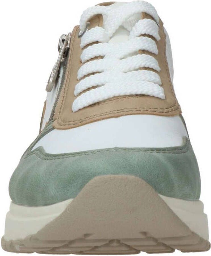 Rieker Sneakers groen