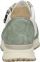 Rieker Multigekleurde Leren Sneakers voor Dames Meerkleurig Dames - Thumbnail 9
