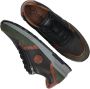 Rieker Comfortabele Veterschoenen voor Heren Green Heren - Thumbnail 5