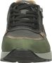 Rieker Comfortabele Veterschoenen voor Heren Green Heren - Thumbnail 6