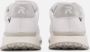 Rieker Witte Stoffen Sneakers Modieuze Schoenen voor Vrouwen White Dames - Thumbnail 28