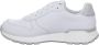 Rieker Witte Stoffen Sneakers Modieuze Schoenen voor Vrouwen White Dames - Thumbnail 29