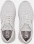 Rieker Witte Stoffen Sneakers Modieuze Schoenen voor Vrouwen White Dames - Thumbnail 31