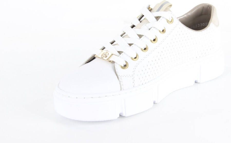 Rieker Sneakers wit