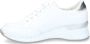 Rieker Sneakers met sleehak veterschoen lage schoen sneaker met losse inlegzool smalle vorm - Thumbnail 6