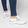 Rieker Sneakers met sleehak veterschoen lage schoen sneaker met losse inlegzool smalle vorm - Thumbnail 14