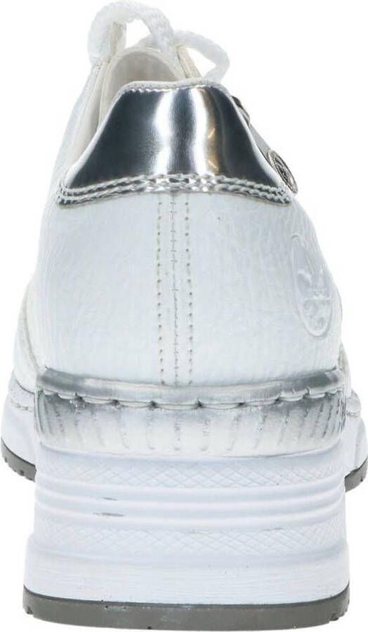 Rieker Sneakers wit