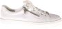 Rieker Beige Pastel Sneaker voor de lente Multicolor Dames - Thumbnail 13