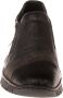 Rieker Blauwe Slip-On met Cognac Details Black Dames - Thumbnail 15