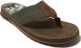 Rieker Teenslippers zomerschoen slippers badschoen zwemschip met logo-opschrift - Thumbnail 5