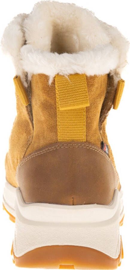 Rieker veterboot W0060-22 Bruin