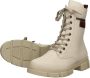 Rieker Veterschoenen Hoog Veterschoenen Hoog gebroken wit - Thumbnail 4