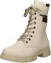 Rieker Veterschoenen Hoog Veterschoenen Hoog gebroken wit - Thumbnail 9
