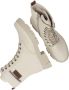 Rieker Veterschoenen Hoog Veterschoenen Hoog gebroken wit - Thumbnail 11