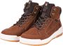 Rieker EVOLUTION Hoge veterschoenen winter boots lace-up boots high-top sneakers with soft insole - Thumbnail 12