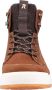 Rieker EVOLUTION Hoge veterschoenen winter boots lace-up boots high-top sneakers with soft insole - Thumbnail 13