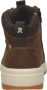 Rieker EVOLUTION Hoge veterschoenen winter boots lace-up boots high-top sneakers with soft insole - Thumbnail 14