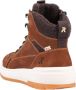 Rieker EVOLUTION Hoge veterschoenen winter boots lace-up boots high-top sneakers with soft insole - Thumbnail 4