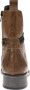 Rieker Bruine Cognackleurige Veterschoen voor Dames Brown Dames - Thumbnail 8